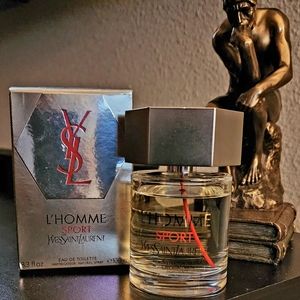 YSL L'homme Sport 3.3oz EDT